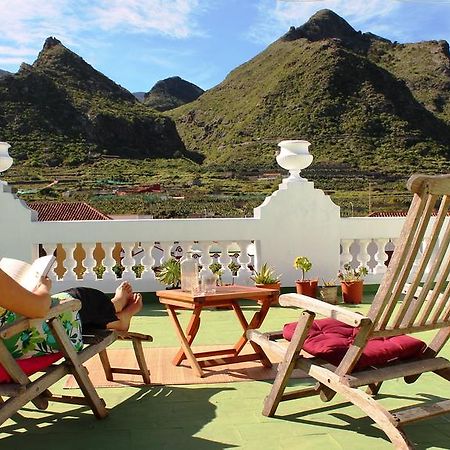 Casa La Ranita - Ecohostal Los Silos Ngoại thất bức ảnh