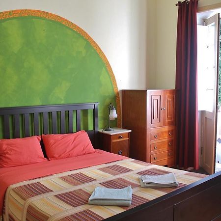 Casa La Ranita - Ecohostal Los Silos Ngoại thất bức ảnh
