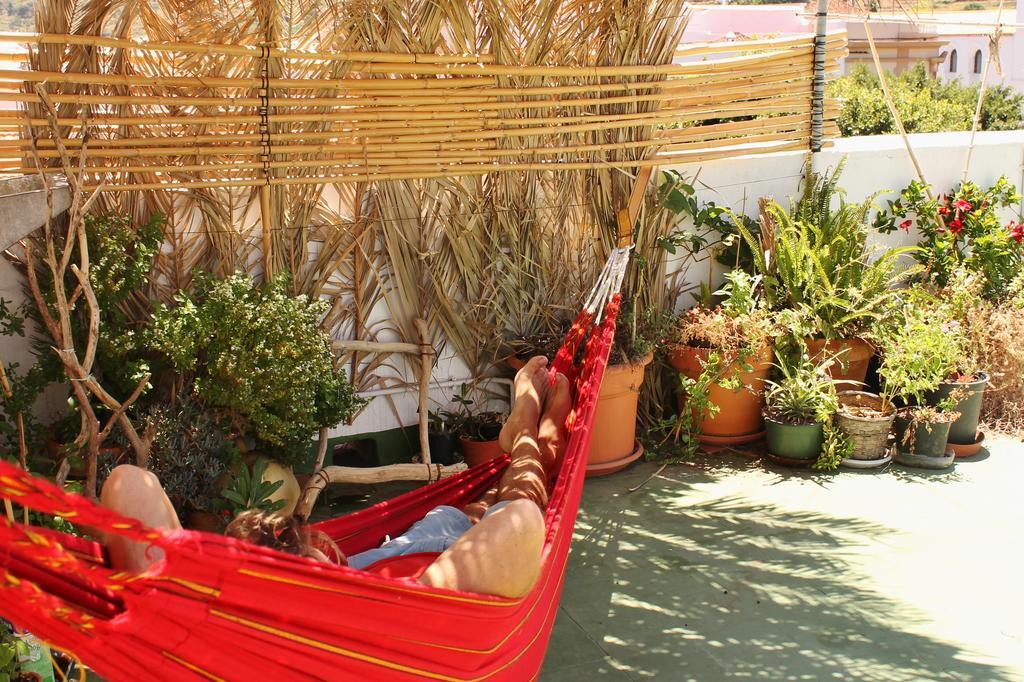 Casa La Ranita - Ecohostal Los Silos Ngoại thất bức ảnh